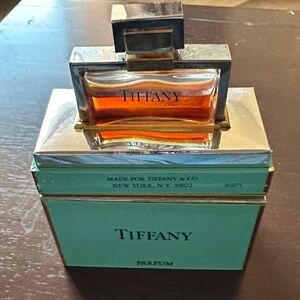 Vintage Tiffany & Co. Perfume